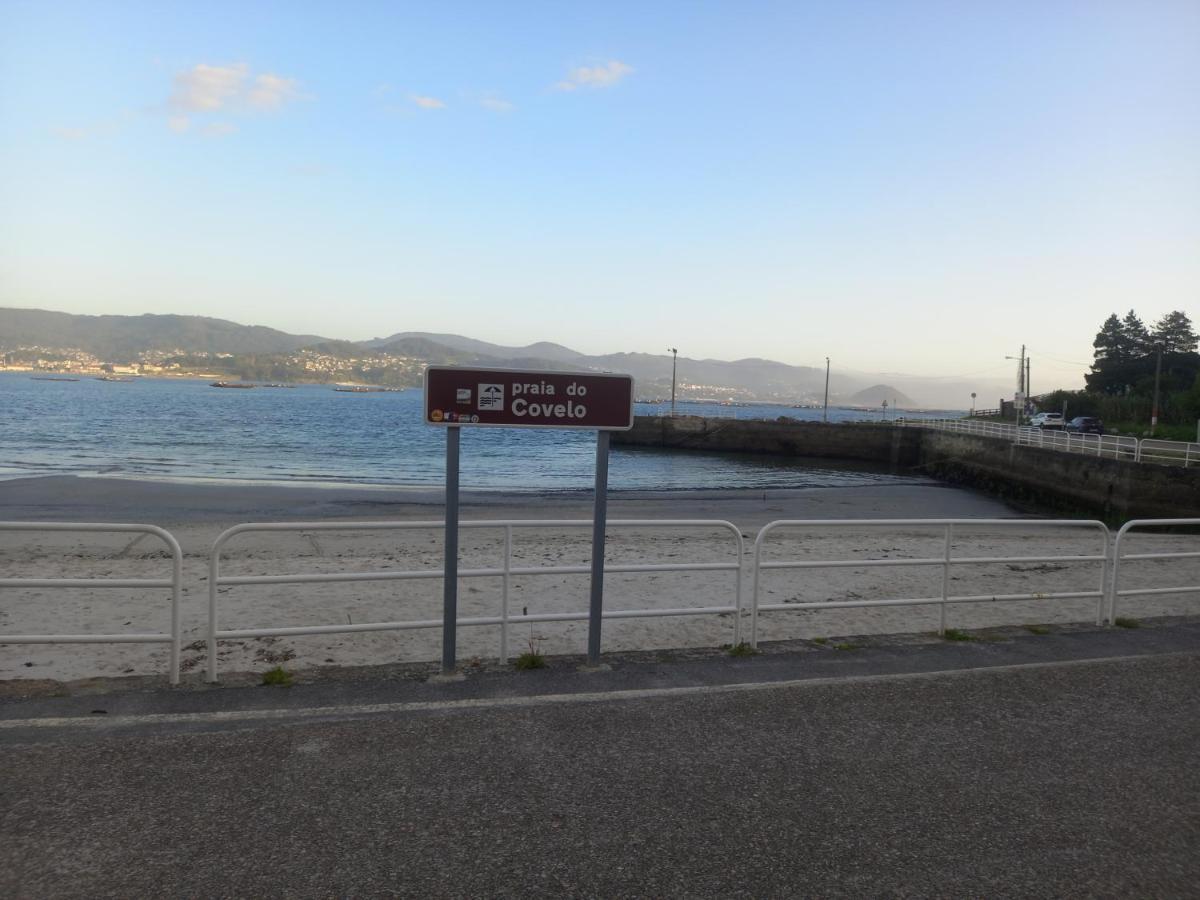 Covelobeach Pontevedra Exterior foto