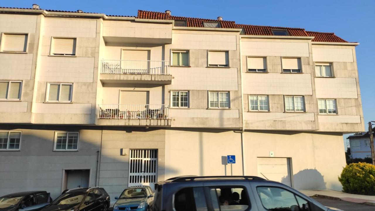Covelobeach Pontevedra Exterior foto